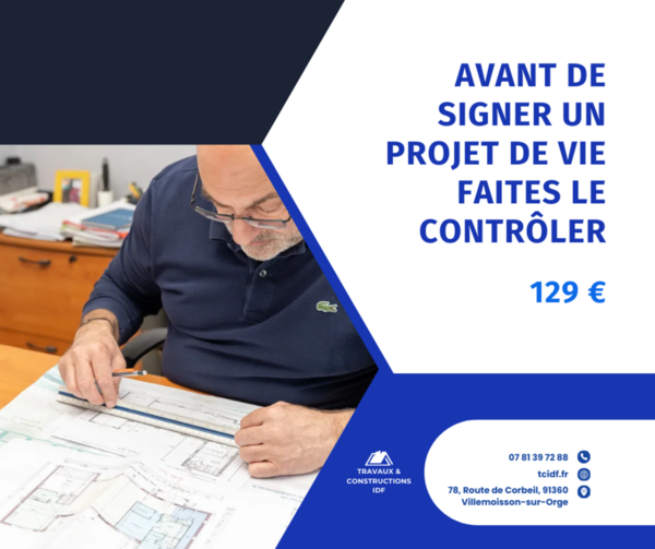 129 € pour protéger le projet de toute une vie 