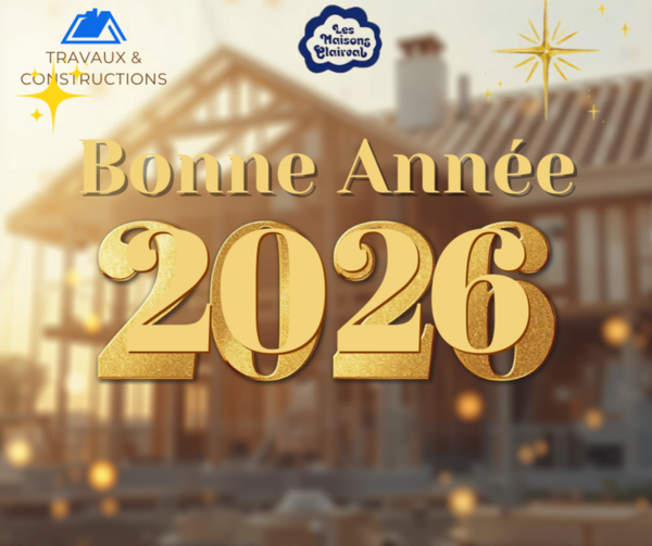 🎉 Belle année 2026 