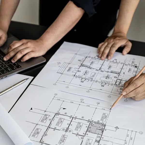 Bureau d'études architectes : conception & Plans
